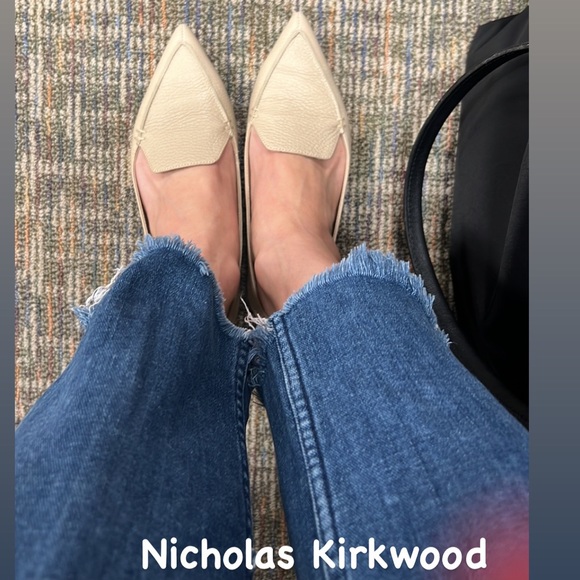 NICHOLAS KIRKWOOD Leather Loafer - Picture 11 of 11